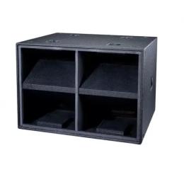 Сабвуфер Tasso RX218B Black (00000036888)