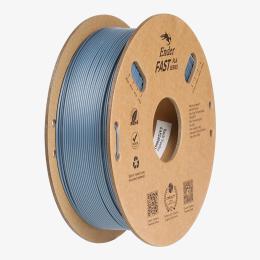 Пластик для 3D-принтера Creality Fast PLA Filament 1кг, 1.75мм Light Gray (3301010436)
