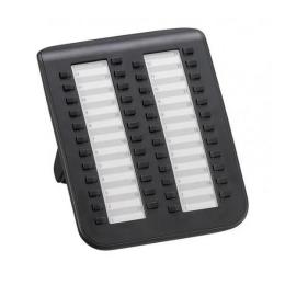 Системна консоль Panasonic KX-NT505X-B Black для АТС TDЕ/NCP/NS (48 кнопок)