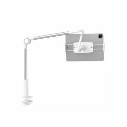 Підставка для планшета Baseus Otaku life rotary adjustment lazy Pro Silver LUZQ000012