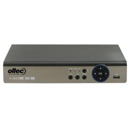 Реєстратор відеонагляду Oltec AHD-DVR-8804 (4 канальний)