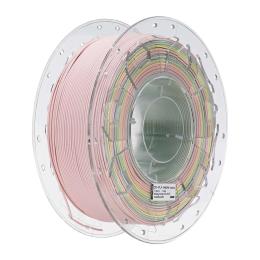 Пластик для 3D-принтера Creality PLA Filament Матовий 1кг. 1.75мм Rainbow (3301010458)