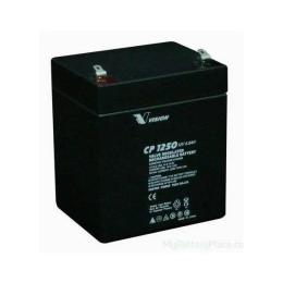 Акумулятор для ДБЖ Vision CP CP1250AY 12V 5Ah