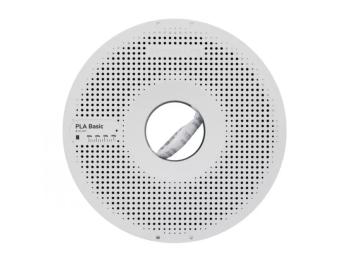 Пластик для 3D-принтера Bambu Lab PLA Basic 1kg Jade White (A00-W1-1.75-1000-spl)