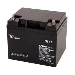Акумулятор для ДБЖ Vision FM 6FM45-X 12V 45Ah