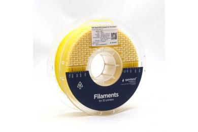 Пластик для 3D-принтера Gembird 3DP-PETG1.75HY-01-Y Yellow