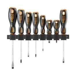 Набір викруток Neo Tools 04-207 8 шт