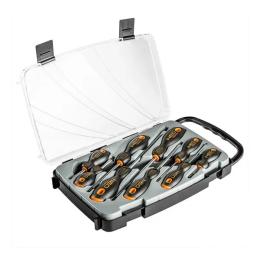 Набір викруток Neo Tools 04-208 9 шт