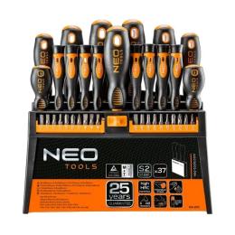 Набір викруток Neo Tools 04-210 37 шт