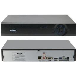 Реєстратор відеонагляду Oltec NVR-8316N-24CH Black (16 канальний)