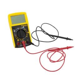 Мультиметр Stanley STHT0-77364 цифровий, AC/DC 0-300V