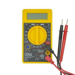 Мультиметр Werk (73014) Yellow