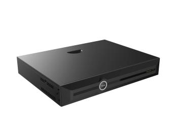 Реєстратор відеонагляду Tiandy TC-R3240 Black (40 канальний)