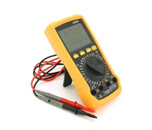 Мультиметр Voltronic VC-9805 Yellow