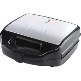 Бутербродниця Zelmer ZSM7900 Black Silver