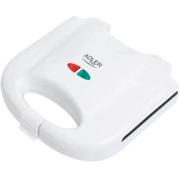 Бутербродниця Adler AD 301 White