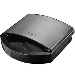 Бутербродниця Adler AD 3069 Black