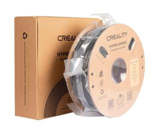 Пластик для 3D-принтера Creality Hyper PLA-CF Filament 1кг, 1.75мм Gray Yellow