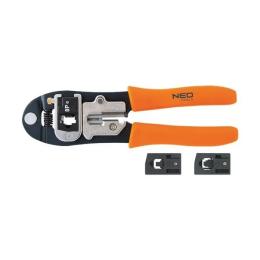 Кліщі Neo Tools 01-501