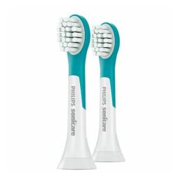 Насадка для електричної зубної щітки Philips Sonicare For Kids HX6032/33 White