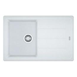 Кухонна мийка Franke BASIS BFG 611-78 White 780х500х200