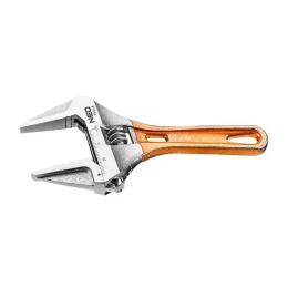 Розвідний ключ Neo Tools 03-021 (короткий кований 156 мм, робочий діапазон 0-43 мм)