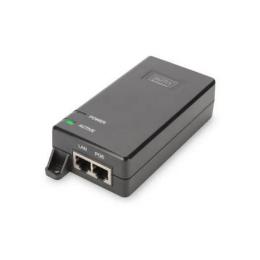 POE інжектор Digitus DN-95103-2 PoE+ 802.3at, 10/100/1000 Mbps, Output max. 48V, 30W