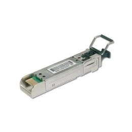 Модуль SFP Digitus DN-81000-02 1.25 Gbps SFP, 550m, MM, LC Duplex, 1000Base-SX, 850nm, Cisco-compatible