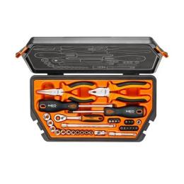 Набір інструментів Neo Tools 08-631 33 шт.