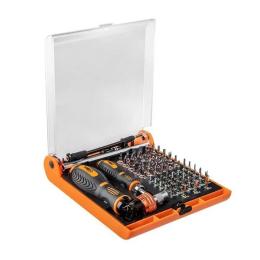 Набір біт для викруток Neo Tools 06-115 з тримачем, 73 од.
