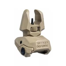 Мушка складна FAB Defense desert tan (fbst)