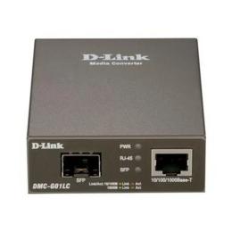 Медіаконвертер D-Link DMC-G01LC