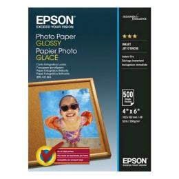 Фотопапір Epson C13S042549 White A6, 500л, глянцевий, 200 г/м2