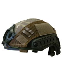 Чохол на шолом/кавер KOMBAT UK Tactical Fast Helmet COVER (kb-tfhc-btp)
