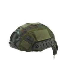 Чохол на шолом/кавер KOMBAT UK Tactical Fast Helmet COVER (kb-tfhc-dpm)