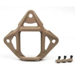 NVG кронштейн кріплення на шолом Coyote (FAST/ AF/ Wendy)