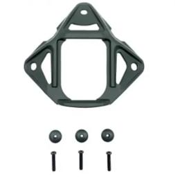 NVG кронштейн кріплення на шолом Olive (FAST/ AF/ Wendy)
