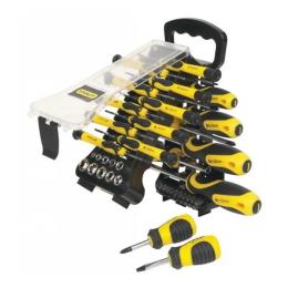 Набір викруток Stanley STHT0-70888 51 од слад: Sl, Ph, Torx, тримач біт, біти Ph, Sl,