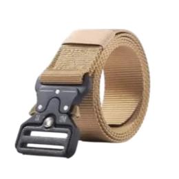 Тактичний пояс Military Belt Nylon Fast Coyote