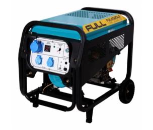 Генератор FULL FDL6500LE 5кВт (6, 2KVA)
