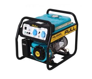 Генератор Reis Makina FGL 3500L