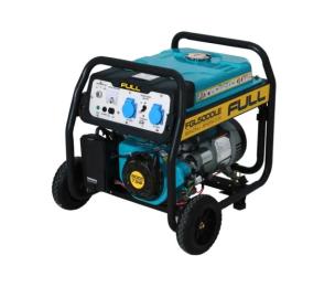 Генератор Reis Makina FGL 5000LE