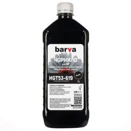 Чорнило для принтера BARVA HP GT51 Black 1 л (HGT53-619)