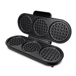 Вафельниця ADE KA2304 Black