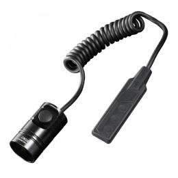 Тактична кнопка для ліхтарів Nitecore RSW2 Black
