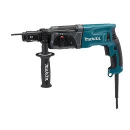 Перфоратор Makita HR2470, 780Вт, 0-1100 об/хв, 2.7Дж, 3 режима