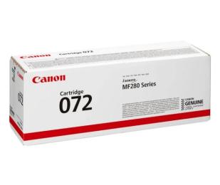 Картридж для принтера Canon 072 MF287dw Black
