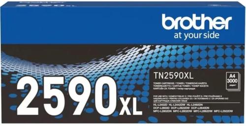 Тонер-картридж для принтера Brother TN2590XL