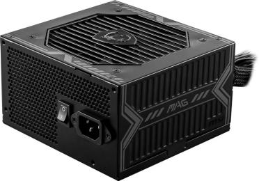 Блок живлення для ПК MSI MAG A550BNL Black 550W