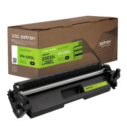 Картридж для принтера Patron Canon 051, LBP162, MF264/267/269 Black (PN-051GL)